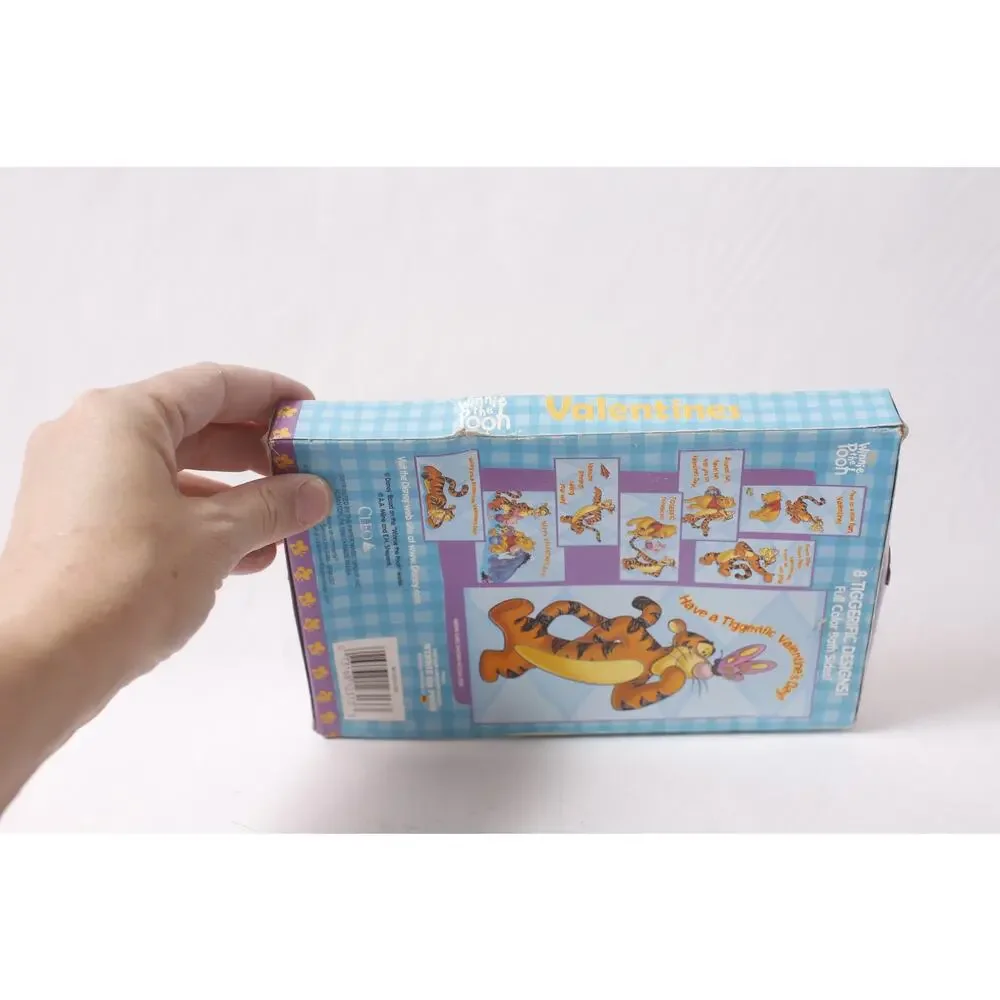 Disney add touch